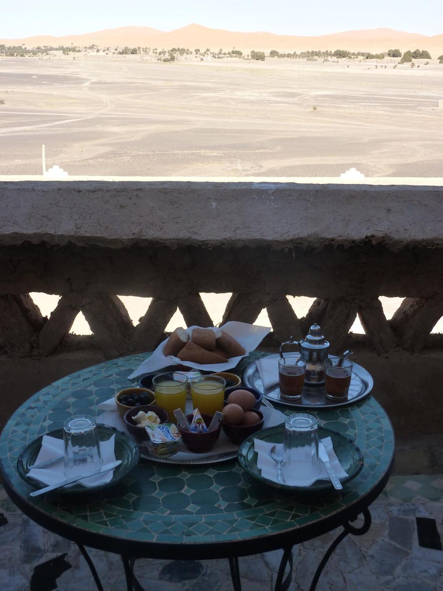 Kasbah Panorama Ξενοδοχείο Merzouga Εξωτερικό φωτογραφία
